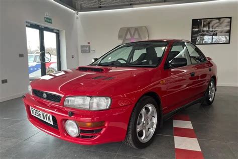 Subaru Impreza Turbo Spotted Pistonheads Uk