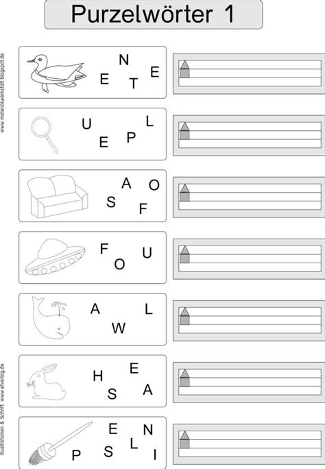 Schreiben Zu Bildern Grundschule Pdf Artofit