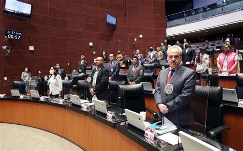 Senado Guarda Minuto De Silencio Por Muerte De Celeste Batel Grupo Milenio