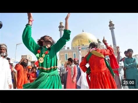 Shah Farooq Dama Dam Mast Qalandar New Song 2024 Urdu New Song