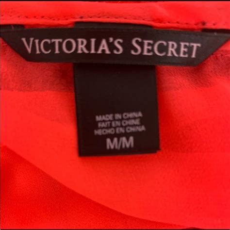 Victoria S Secret Intimates Sleepwear Sexy Semi See Thru Baby Doll Lingerie Wsexy Panties