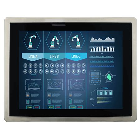 Winmate R15L600 65EX ATEX Rugged Display Mobexx