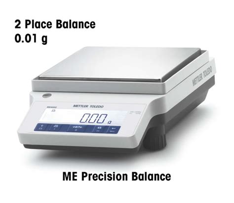 Mettler Toledo Standard ME Precision Lab Balance Standard ME Precision