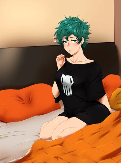 Fem Izuku Tumblr Personagens De Anime Personagens De Anime