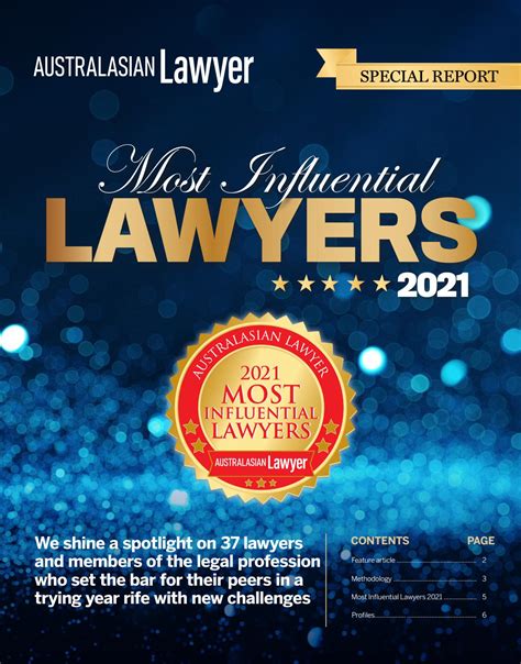 Australasian Lawyer Most Influential Lawyers 2021 By Key Media Issuu