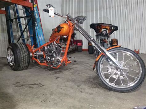 Special Construction Custom Trike For Sale In Anchorage Ak Item