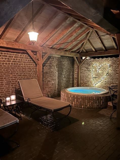 Les Salonnières Privé sauna Ouwegem Oost Vlaanderen Relaxy