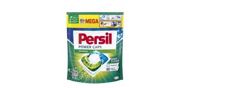 Kapsu Ki Persil Power Caps Universal Szt Allegro Pl