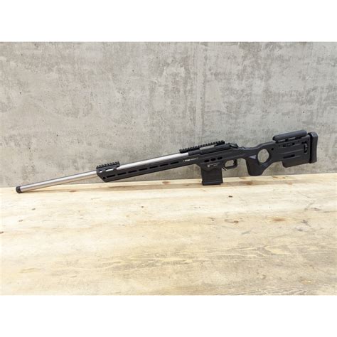 Bergara B14 Custom Châssis Mpa Matrix Black Owl Armes
