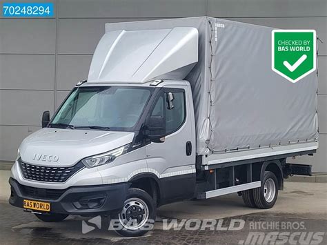 Iveco Daily C L Automaat Kg Trekhaak Led Navi Veghel