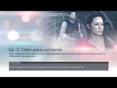 Battlefield Hardline Episodio Cebo Para Caimanes Youtube