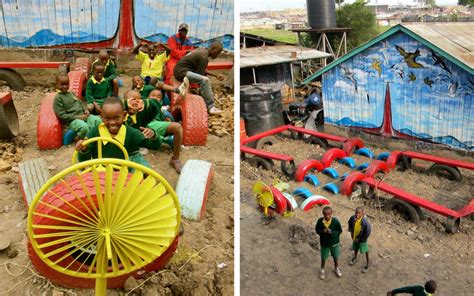 10 Creative DIY School Playground Ideas - Playground Ideas Playground Ideas