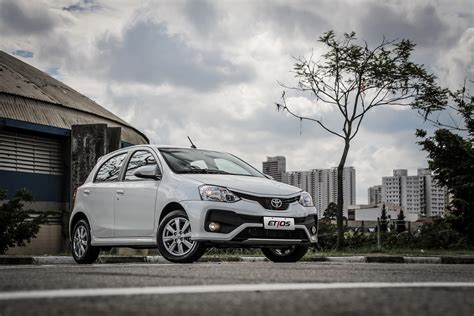 Etios chega renovado na versão 2018 Alemão Blog