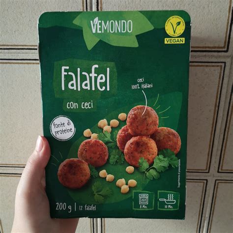 Vemondo Falafel Di Ceci Reviews Abillion