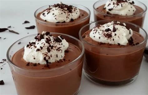 Classic French Chocolate Mousse Epicfoodz