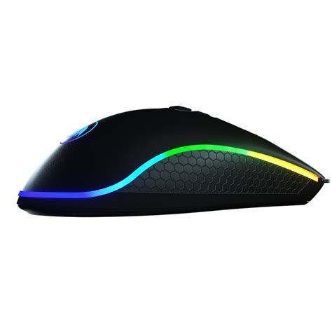 Mouse Gamer Redragon King Cobra 2 Preto RGB M711 FPS 1 847