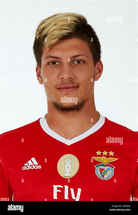 Sl Benfica Luka Jovic Hi Res Stock Photography And Images Alamy