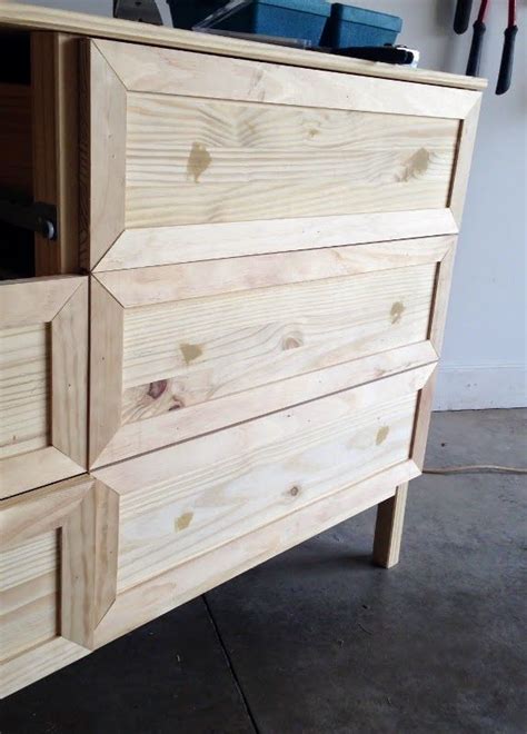 Classy And Fabulous Ikea Tarva Hack Ikea Dresser Hack Furniture Diy