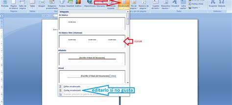 C Mo Poner El Encabezado Y Pie De P Gina En Libreoffice Y Word