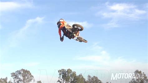 Vídeo Haiden Dangerboy Deegan Talento Puro Con Sólo 10 Años