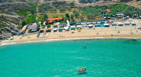 Camping Christina Paralia Sykia Sithonia