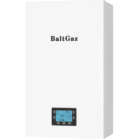 Газовый двухконтурный котел BaltGaz турбированный 24 Turbo E 30195 ...