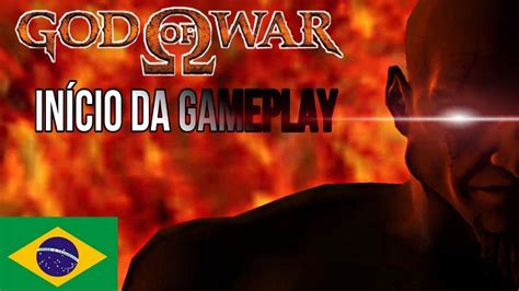 God Of War Pt Br Pcsx Kratos O Campe O Dos Deus E A F Ria Das