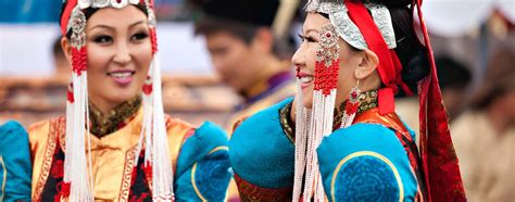 Mongolia Naadam Festival And Gobi Tour 2020