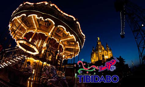 Parque De Atracciones Tibidabo Ticketsnet Venta De Entradas Online