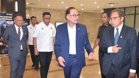 Premier Sarawak Hadiri Mesyuarat SDG Negara 2023 TVS