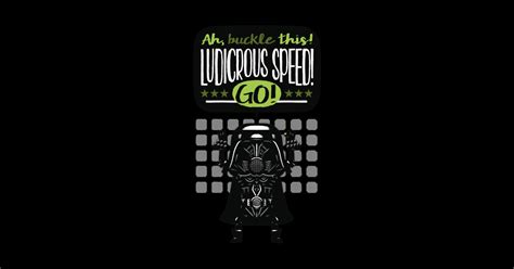 Ludicrous Speed! - Spaceballs - Magnet | TeePublic