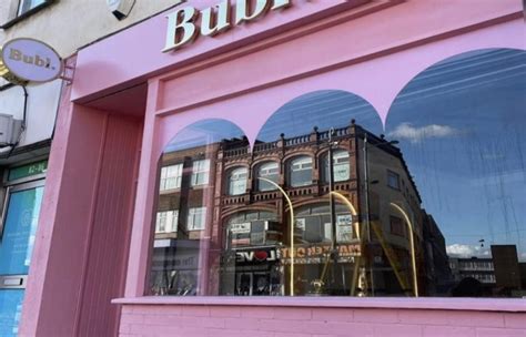 Barbie Pink Bubble Tea Shop Never Seen Before Opening In Doncaster