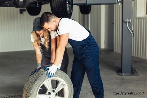 Comprehensive Guide To Puncture Repair And Flat Tyre Services In Dubai