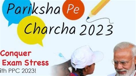 Registration For Pms ‘pariksha Pe Charcha Closes Tomorrow Today News