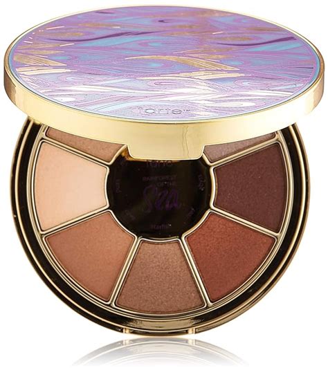 Tarte Rainforest Of The Sea Limited Edition Eyeshadow Palette Beauty And Personal Care