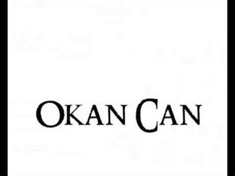 Okan Can Kafam Hafif Dumanlı YouTube