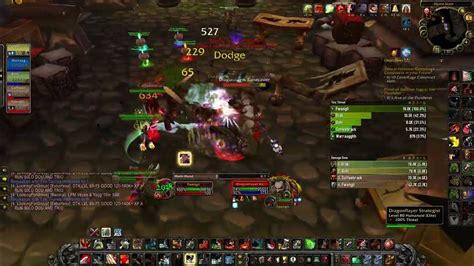 Wow Wotlk Classic Protection Warrior Pve Titan Rune Utgarde Keep Youtube