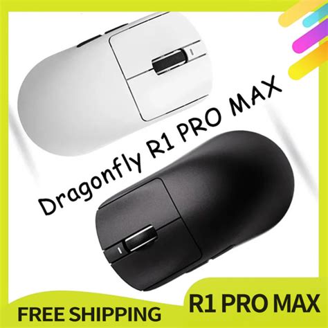 Vgn Vxe Dragonfly R Pro Max Gaming Mouse Bluetooth Mouse Rechargeable