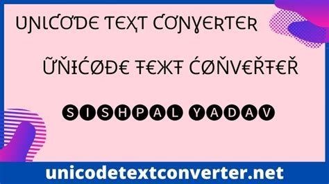 Fancytext Unicode Text Converter 1 𝓬𝓸𝓹𝔂 𝖆𝖓𝖉 𝓹𝓪𝓼𝓽𝓮 ️