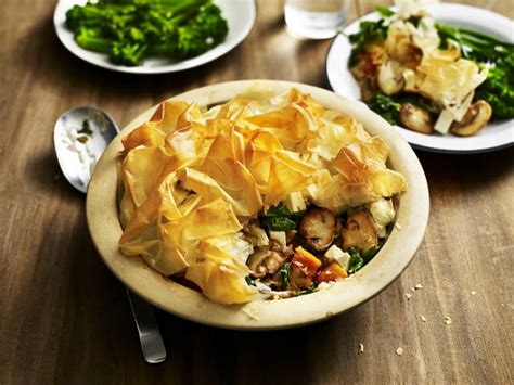 10 Vegetarian Christmas Dinner Ideas | Moral Fibres - UK Eco Green Blog