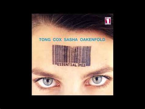 Tong Cox Sasha Oakenfold Essential Mix 2 X CD Jewel Case