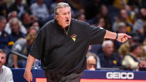 What did Bob Huggins say on a radio show? Who is Bob Huggins?