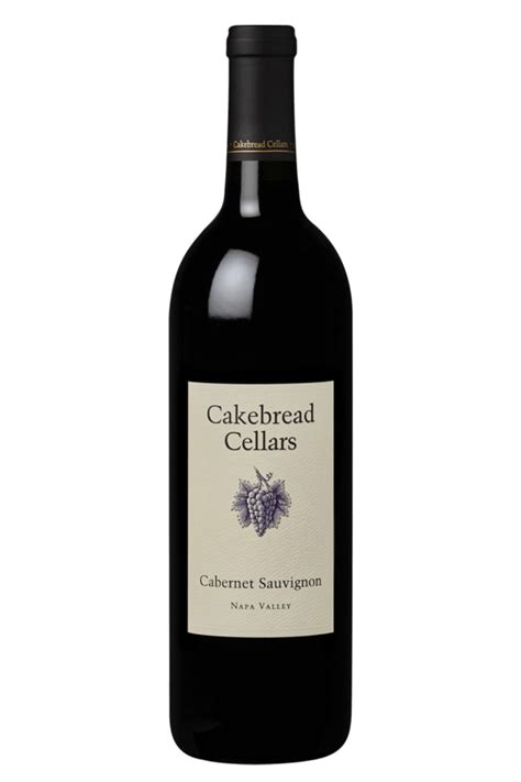 Cakebread Cellars Cabernet Sauvignon 2021 A Complex And Elegant Napa