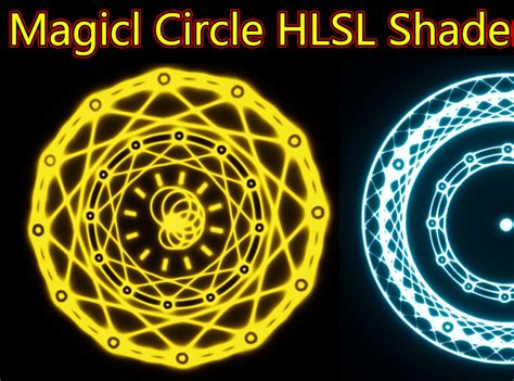 Dribbble Magicl Circle Hlsl By Ashif Ali