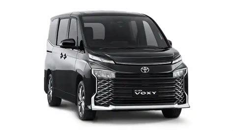 Review Mesin Toyota Voxy Yang Mengesankan Auto 2000