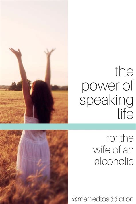 The Power of Speaking Life