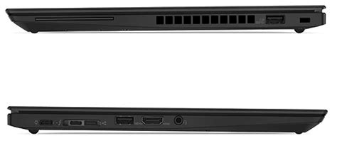 Ноутбук Lenovo Thinkpad T490s 14 купить по выгодной цене в