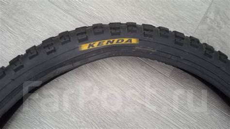 Покрышка велосипедная Kenda 18x1,75 и две камеры Kenda на 18, б/у, в ...