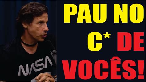 Pau No C De Voc S Caito Maia Flow Podcast Youtube