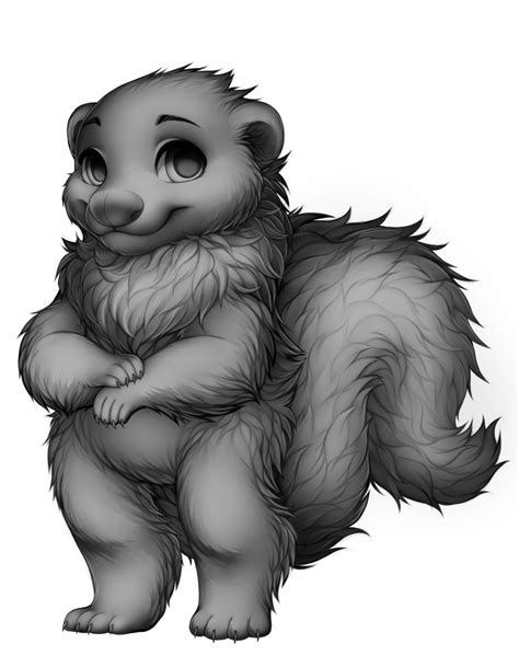 Image Skunk Basepng Furvilla Wiki Fandom Powered By Wikia